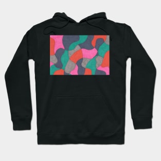 Interlocking Colors Hoodie